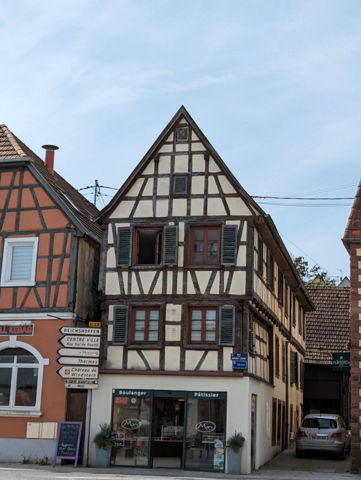 Pâtisserie MARY La Glacière