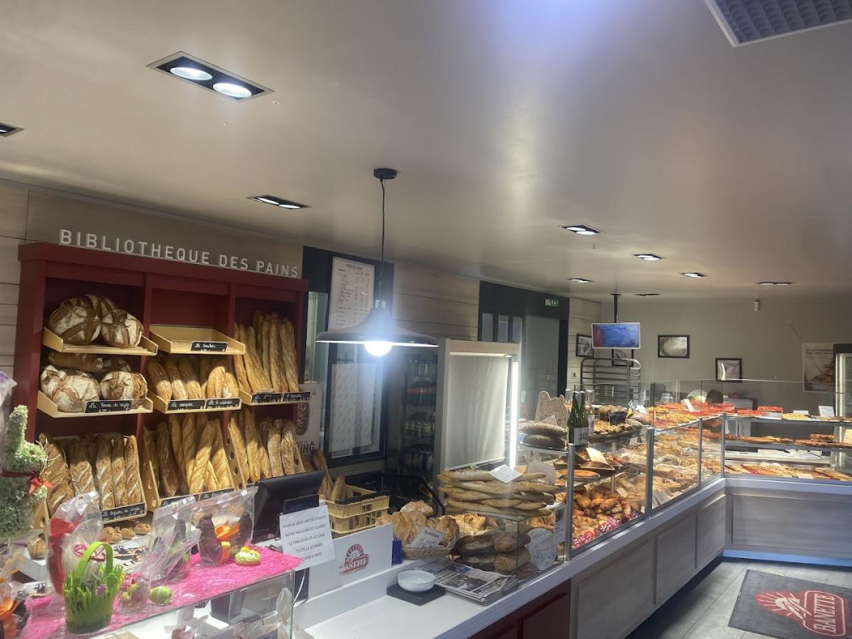 Boulangerie pâtisserie Maison Mas & Banette