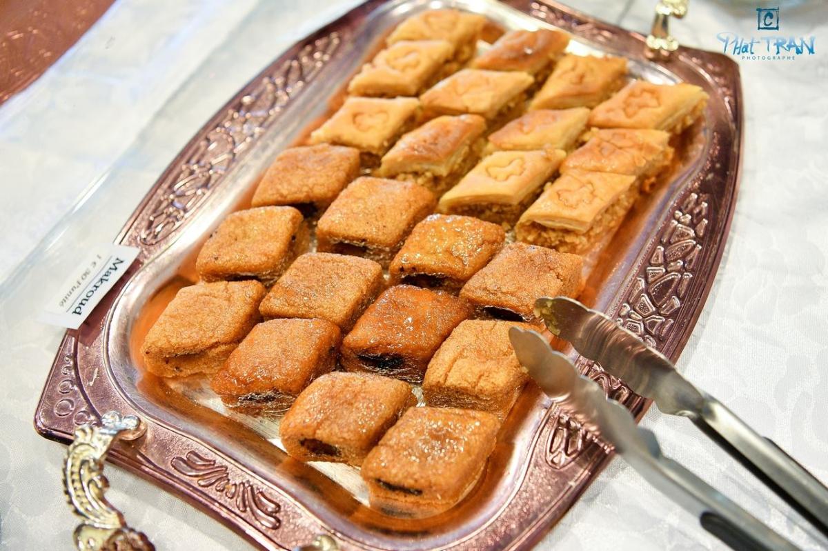 Ô Douceurs de l'Orient (local de fabrication: uniquement vente en ligne)