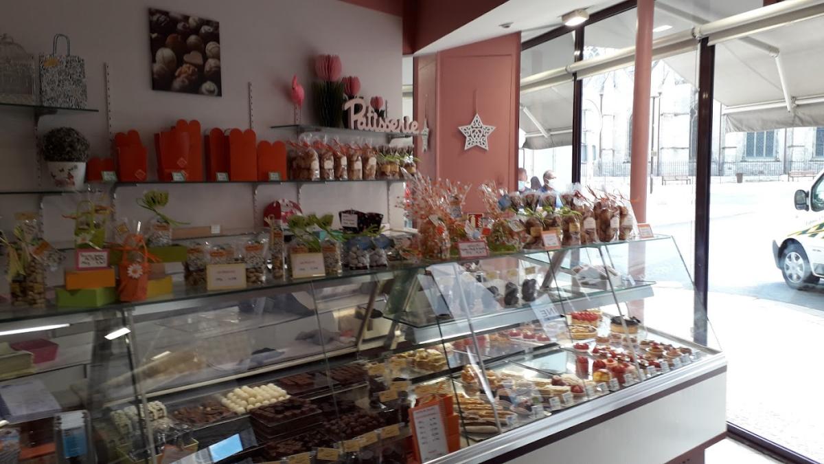 Pâtisserie Laurent