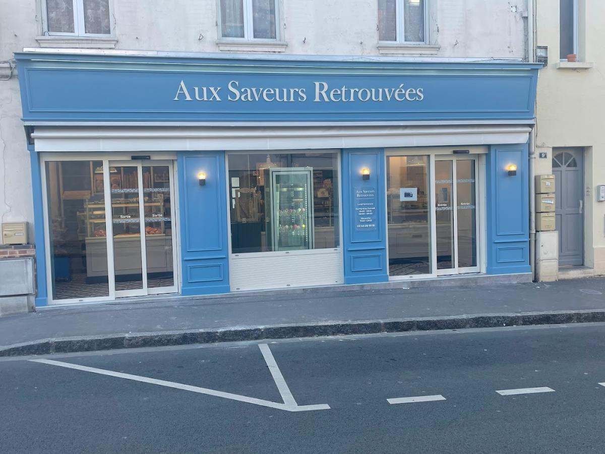 Aux Saveurs Retrouvées