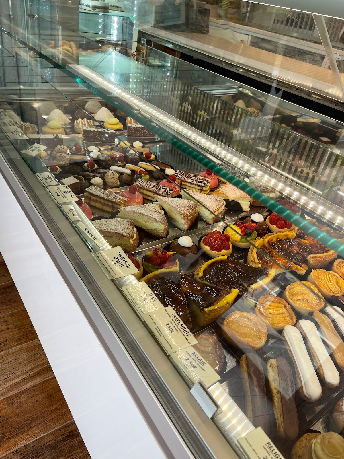 Boulangerie-Pâtisserie Le Clos Saint Donat