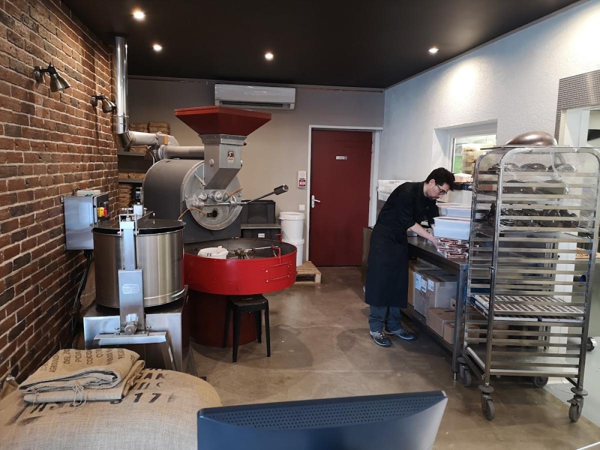 L'attitude Chocolat, boutique de chocolaterie & de pâtisserie