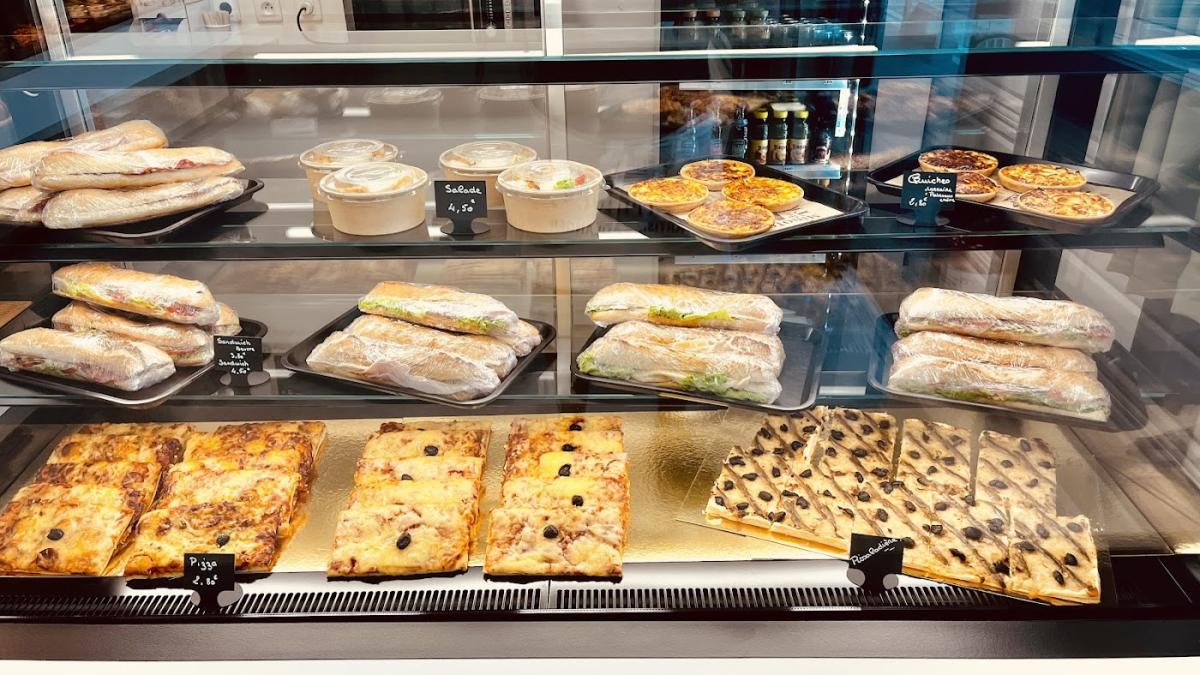 MA'EV boulangerie artisanale