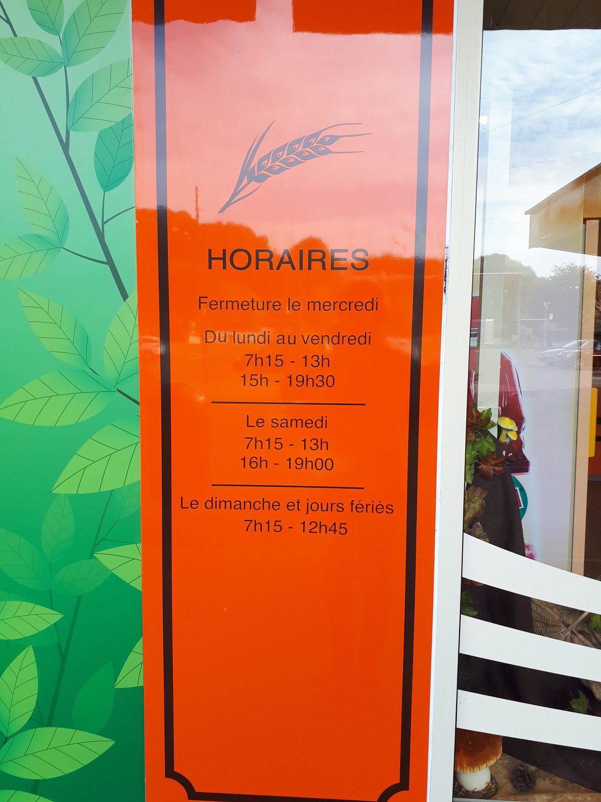 Au Fournil des Métairies