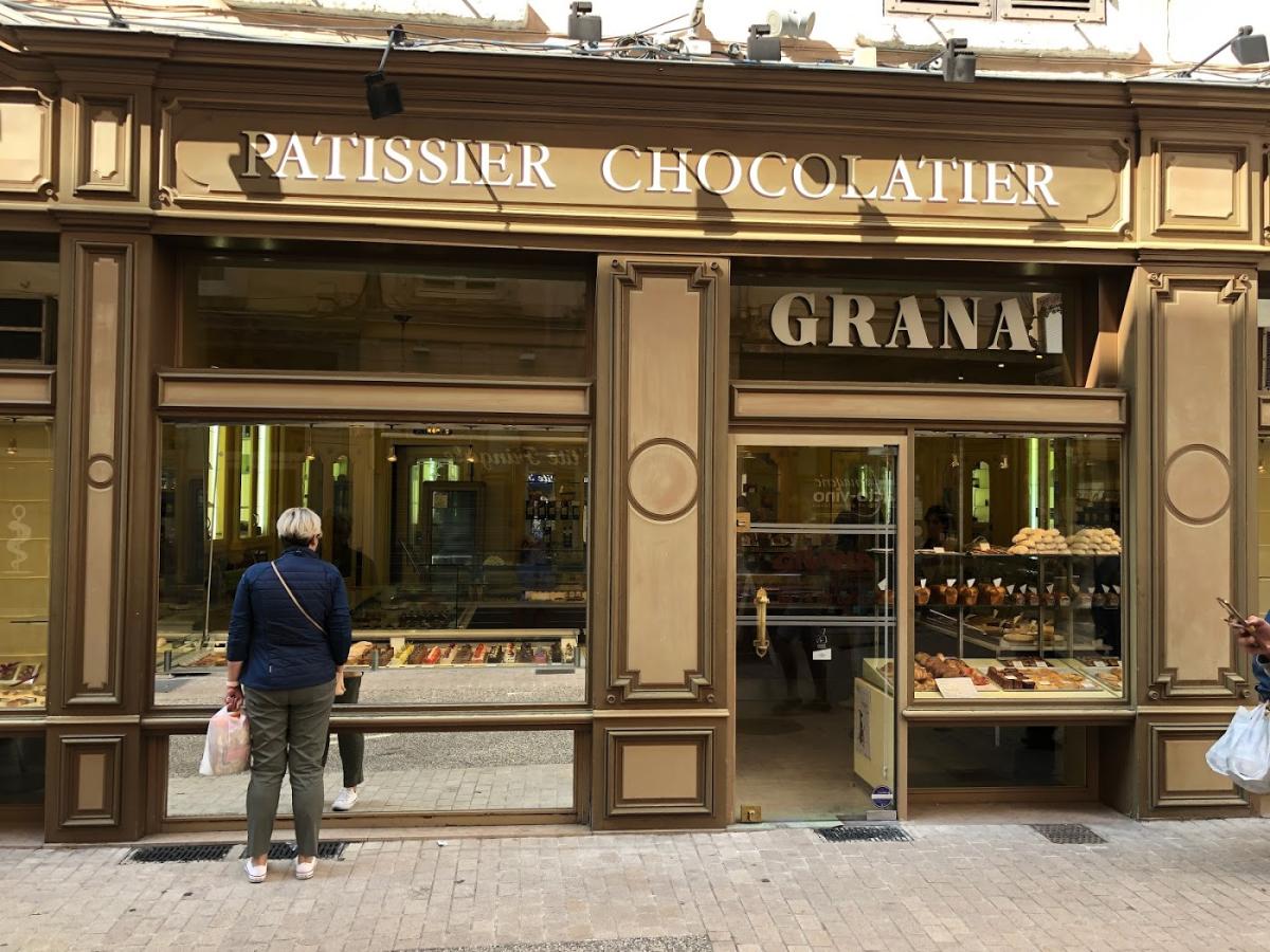 Pâtisserie Chocolaterie GRANA