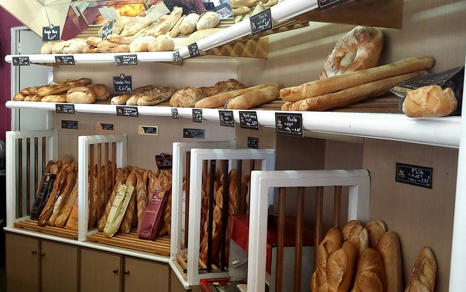 Boulangerie pâtisserie Plaisirs et gourmandises