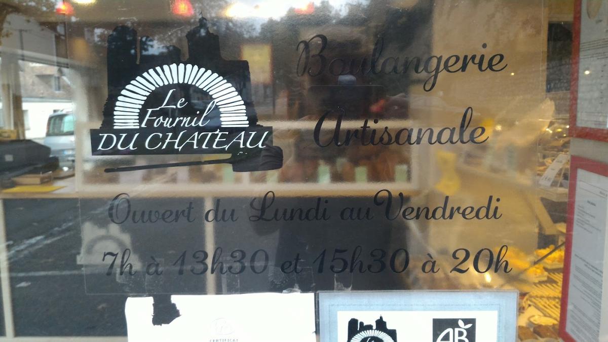 Le Fournil du Château
