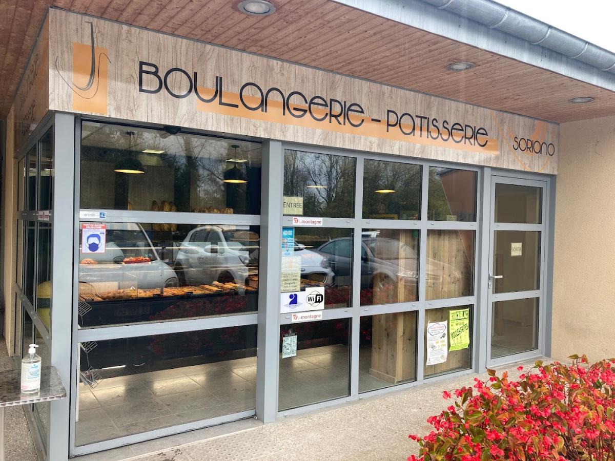 Boulangerie Pâtisserie SORIANO