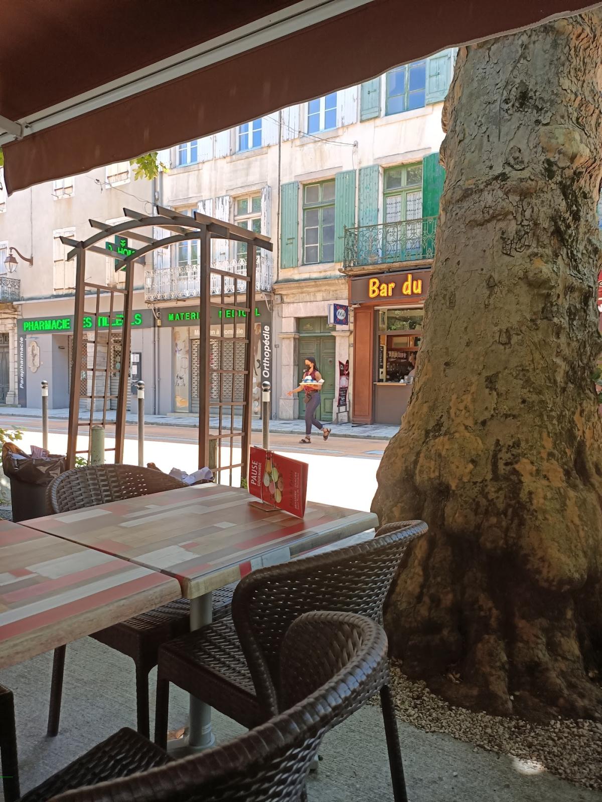 Boulangerie patisserie