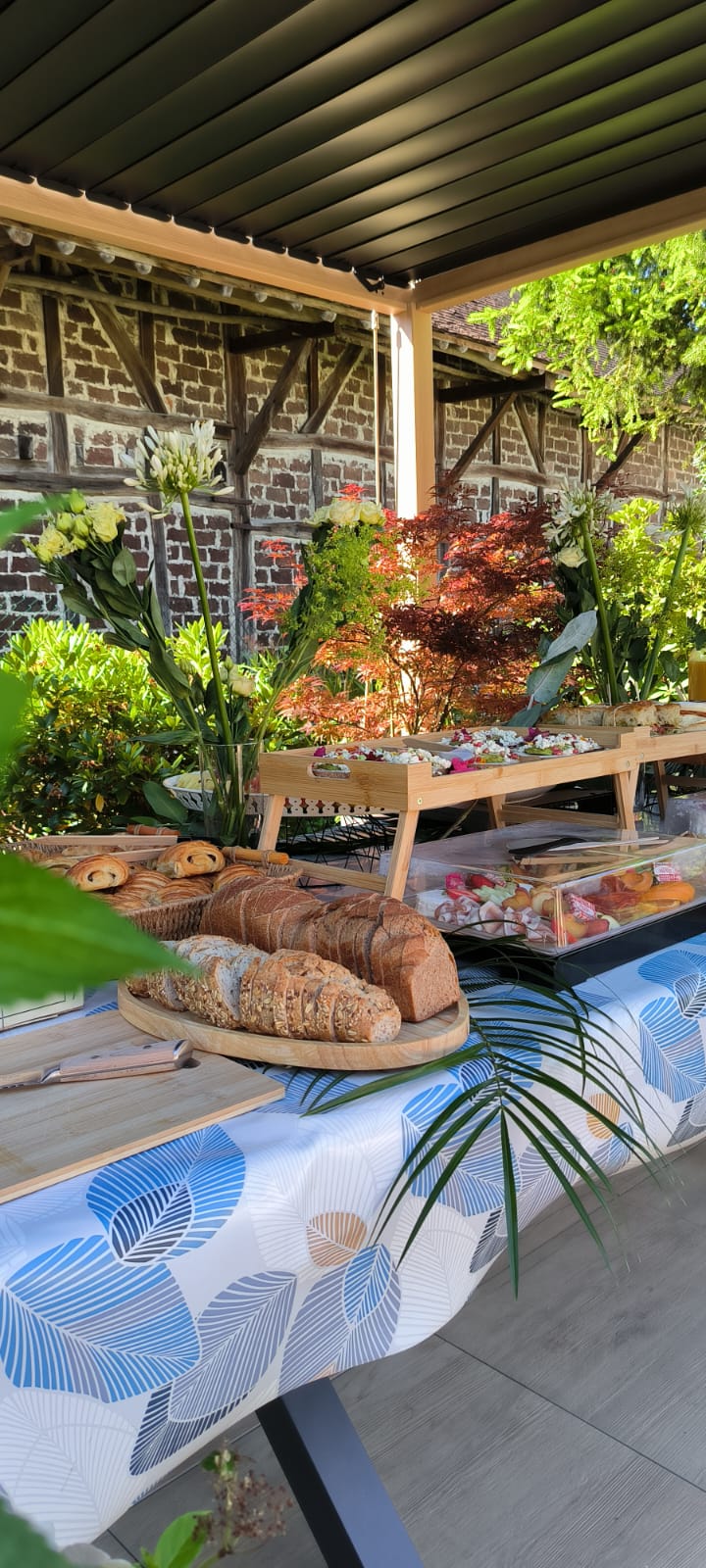 Mango & Kako brunch, grazing & pâtisserie