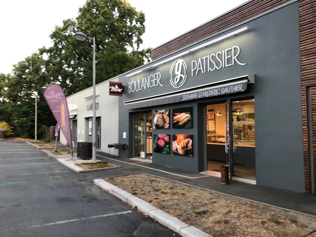 Boulangerie Pâtisserie Croustille