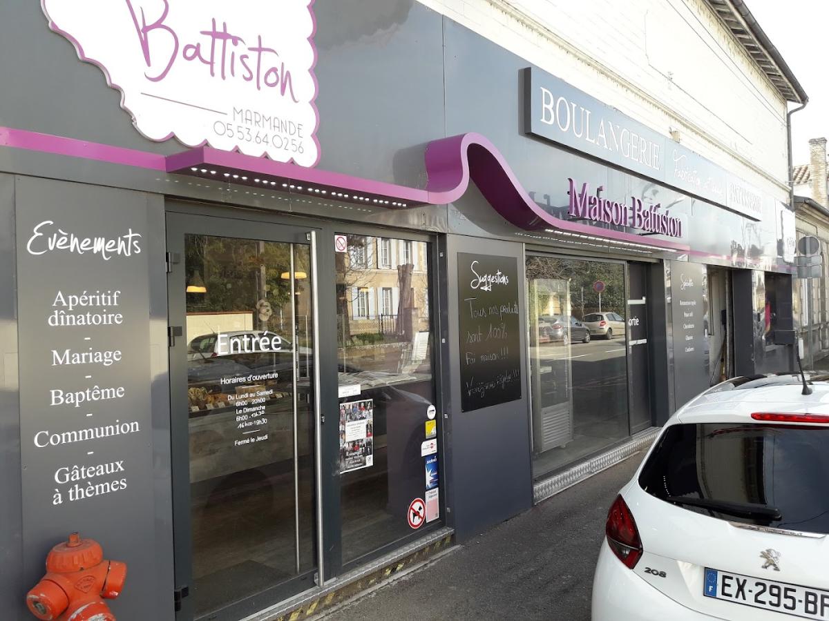 Les 3 Petits Choux - Boulangerie Pâtisserie artisanale