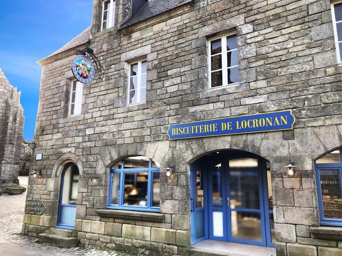Biscuiterie de Locronan