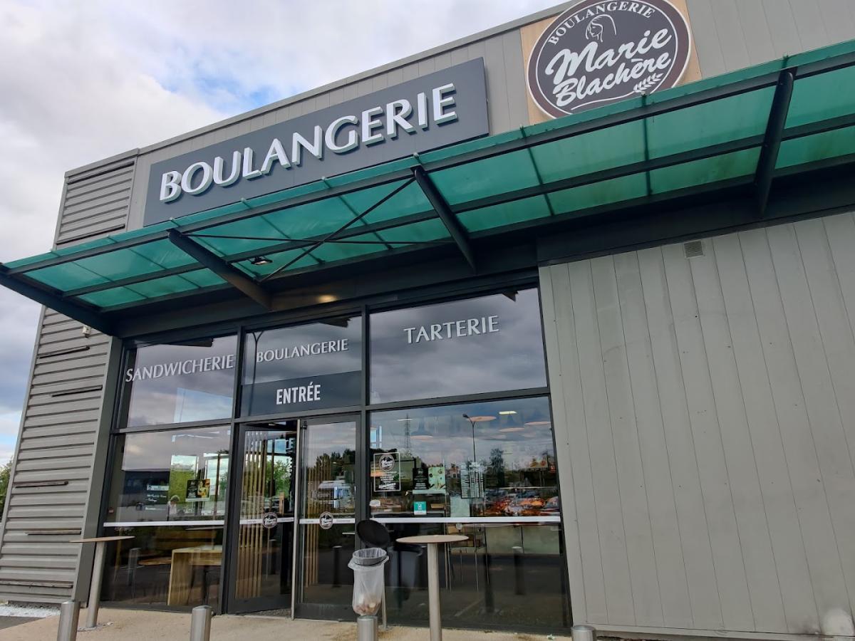 Marie Blachère Boulangerie Sandwicherie Tarterie
