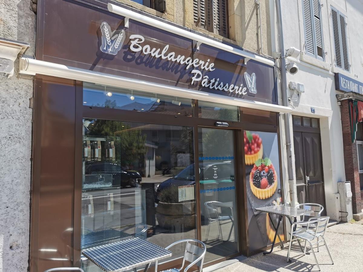 La Boulangerie du Faubourg