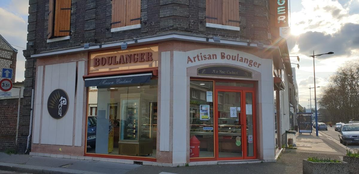 Boulangerie CADINOT - Artisan boulanger