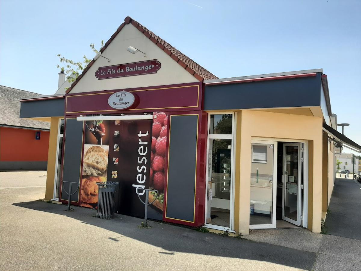 Le Fils Du Boulanger