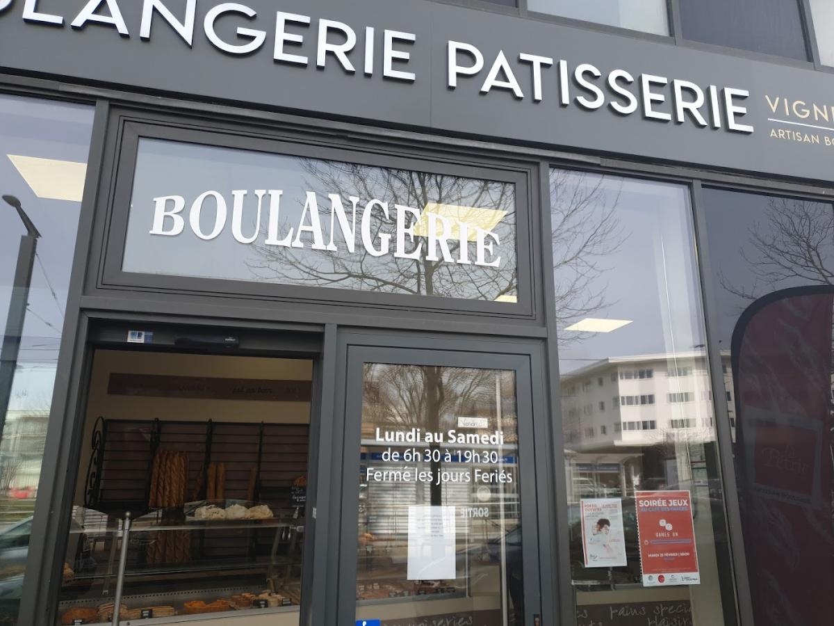 Boulangerie du Grand Parc