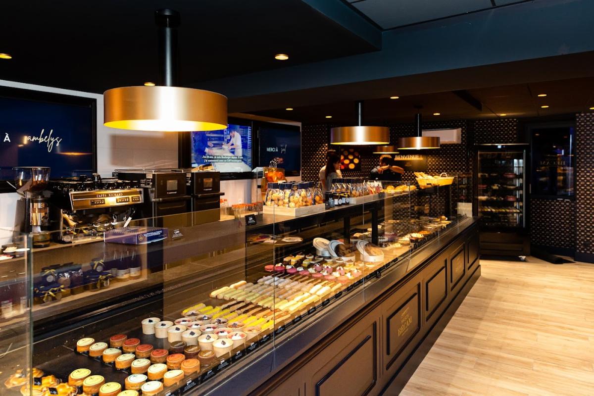 Boulangerie Maison Bécam - Beaulieu sur Layon