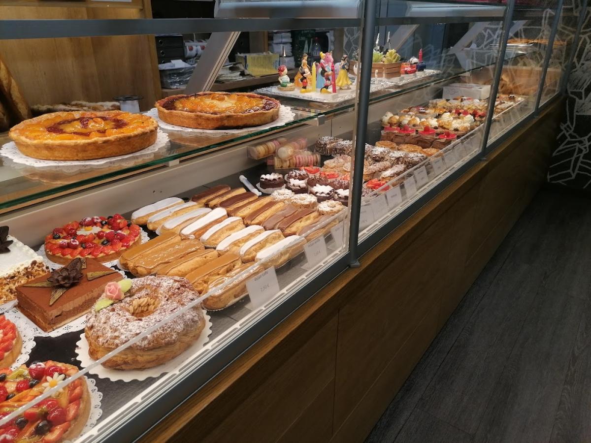 Boulangerie Alain Chapeau