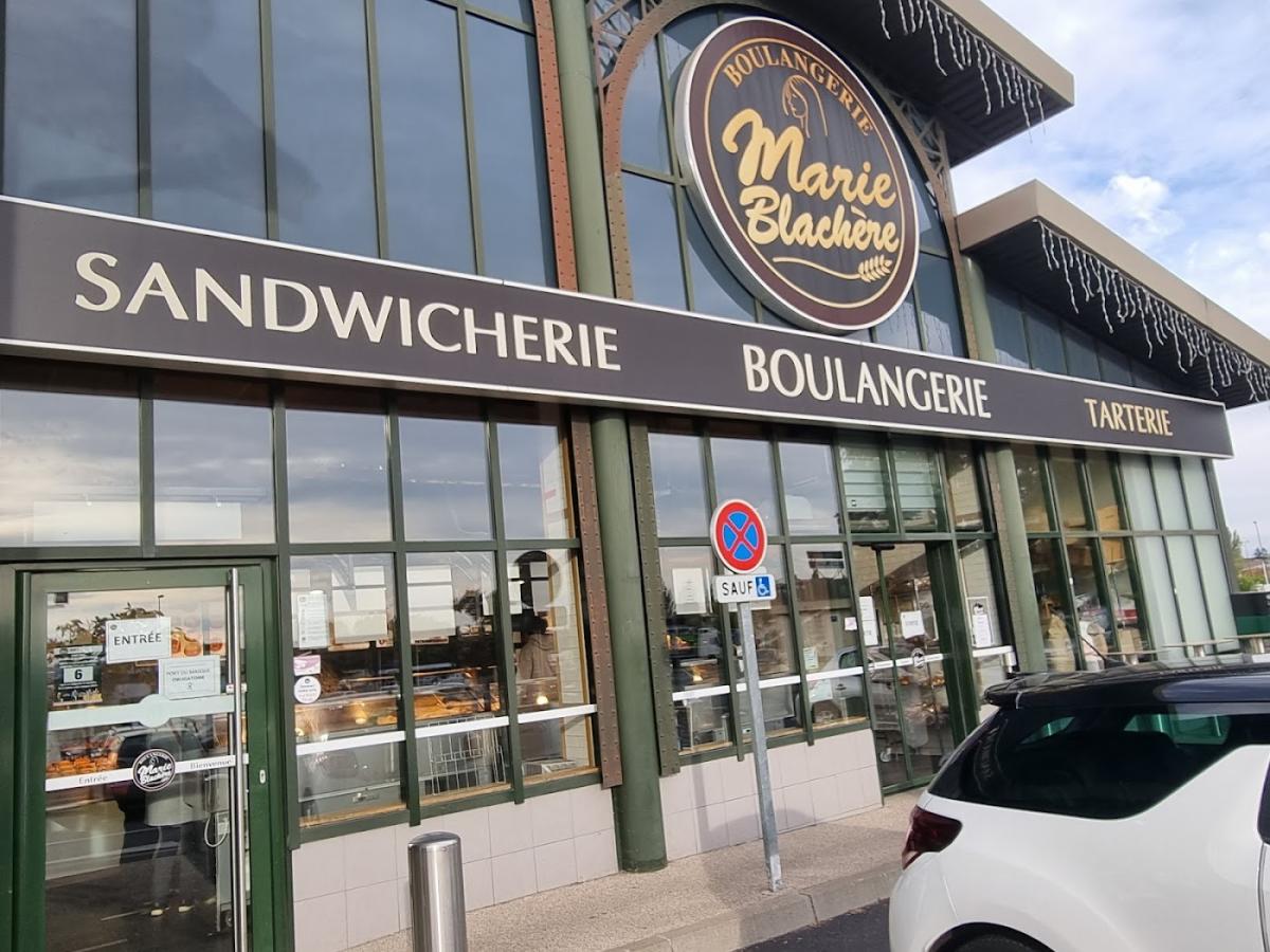 Marie Blachère Boulangerie Sandwicherie Tarterie
