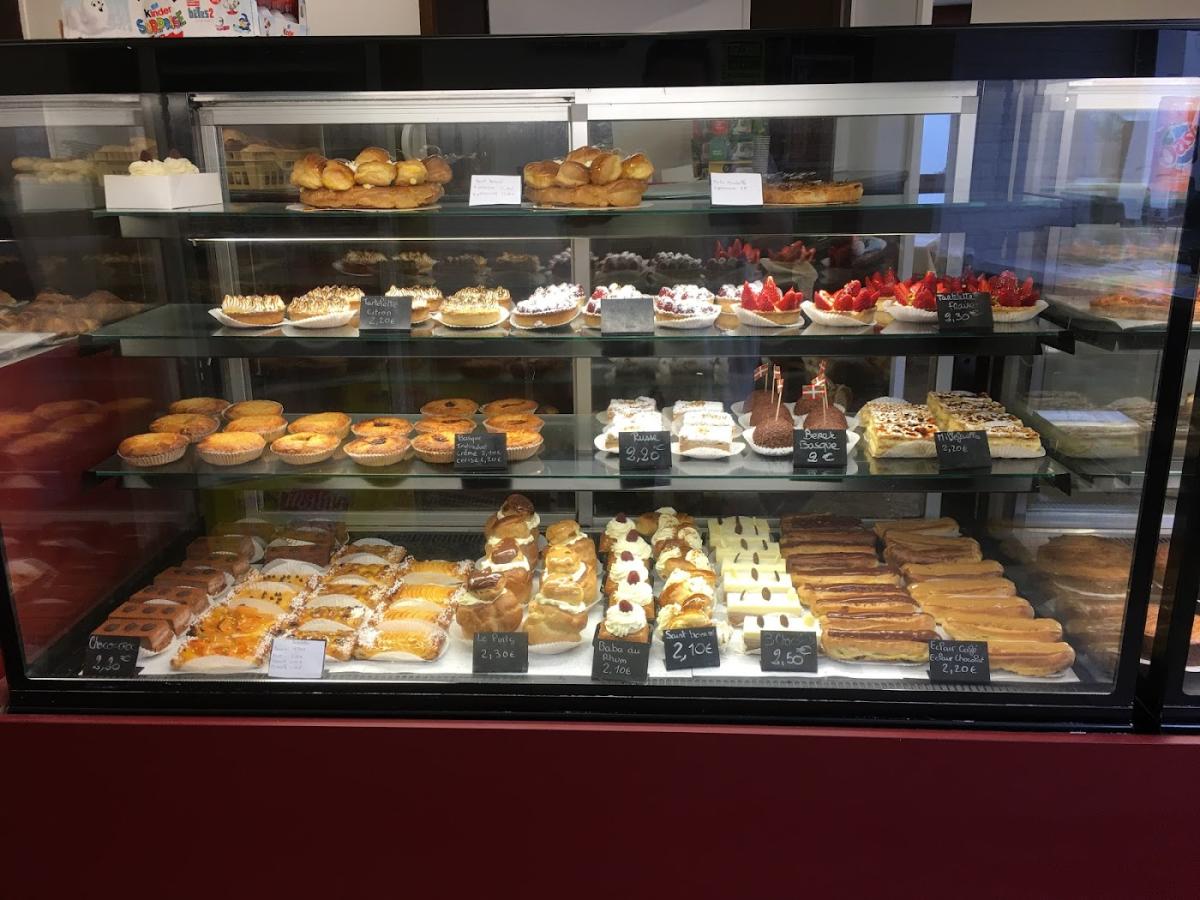 La Boulangerie du Coin