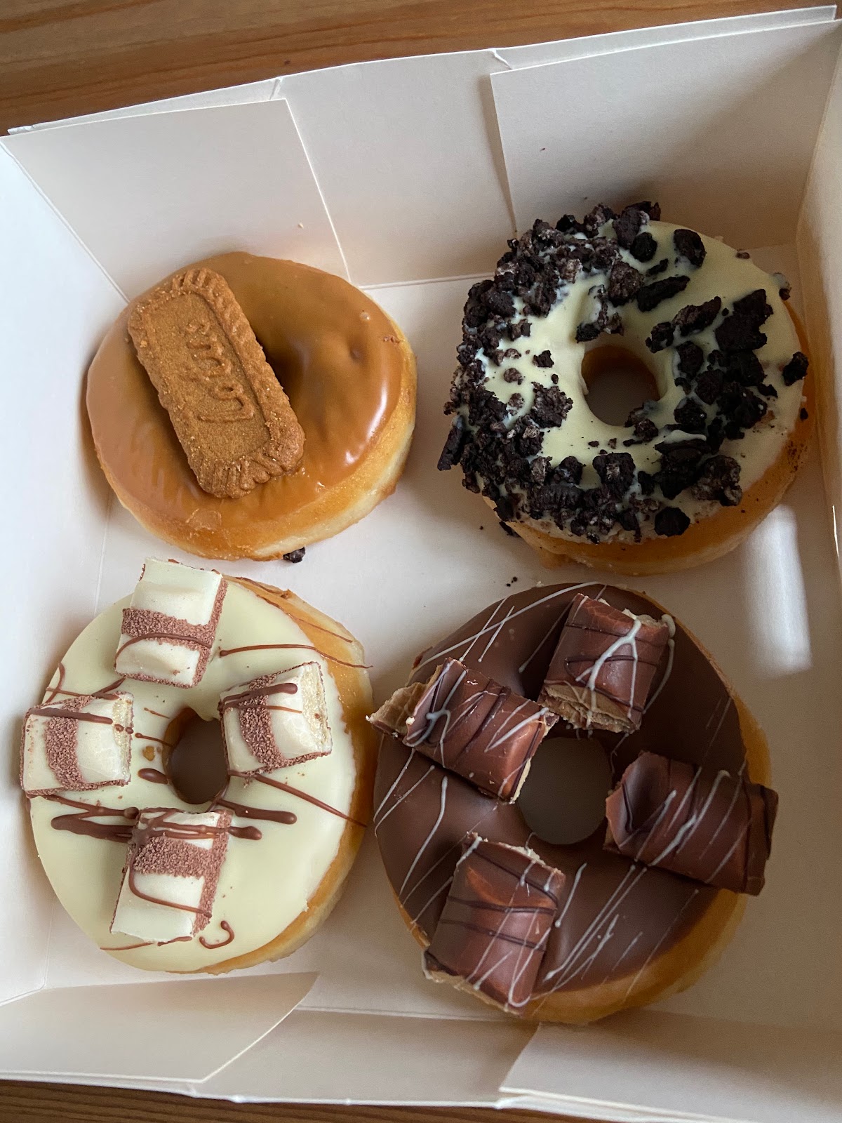 Le temps des donuts Bernay