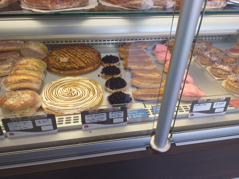 Boulangerie La Farinette