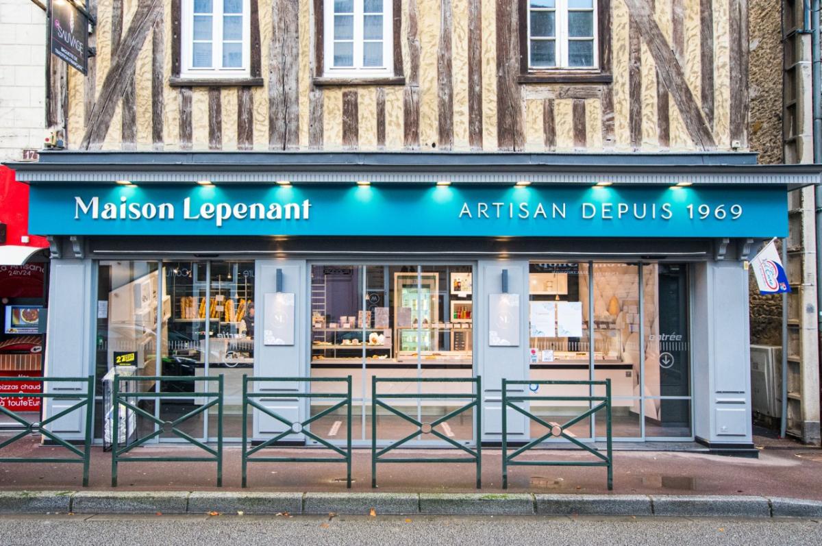 Maison Lepenant