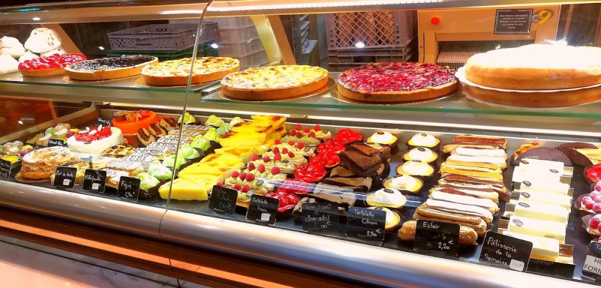 Boulangerie Pâtisserie Demeusy