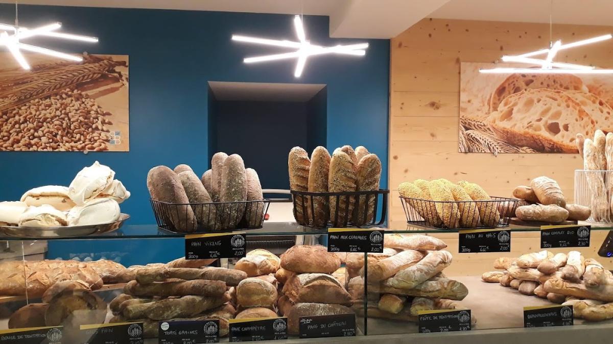 Boulangerie Pâtisserie Côté Mont-blanc