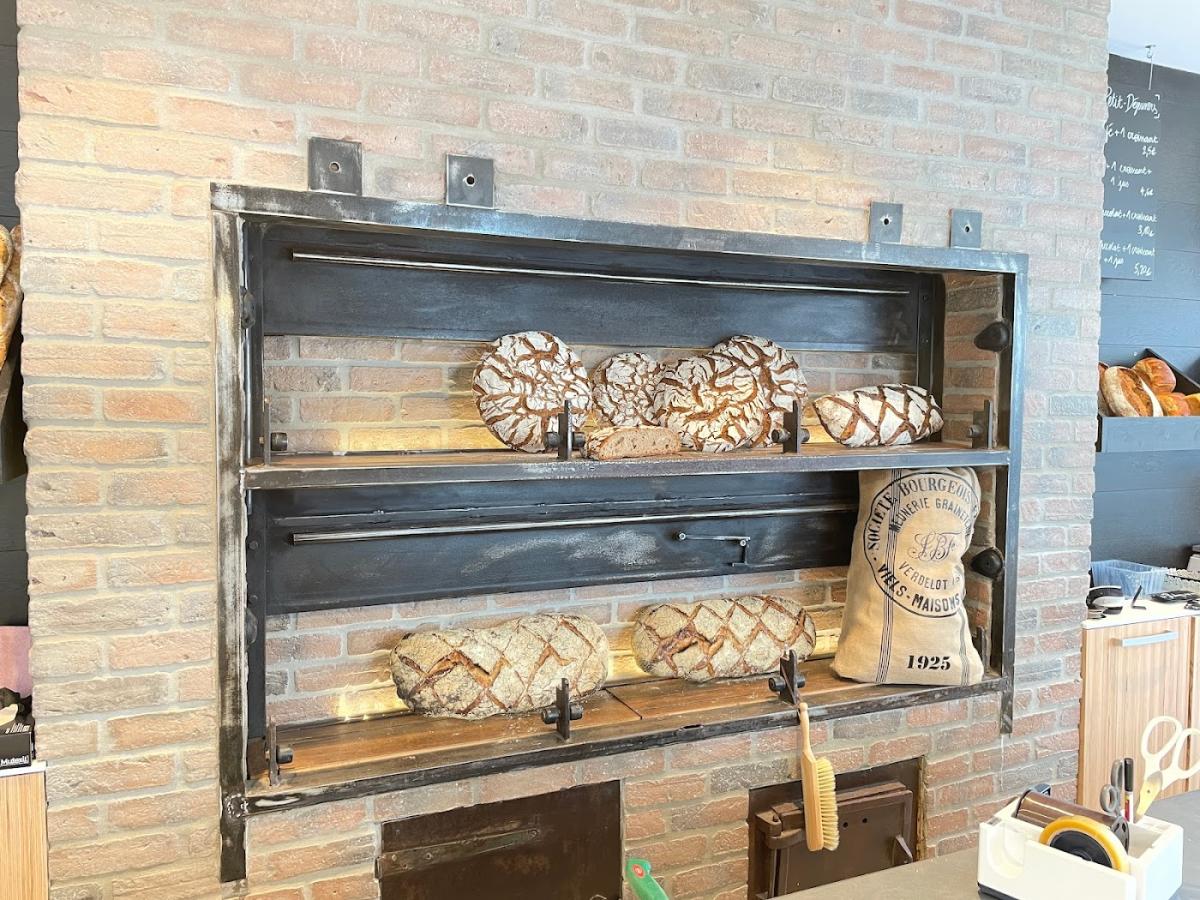 Boulangerie Pâtisserie Maison Chevillard - Artisan - Snacking