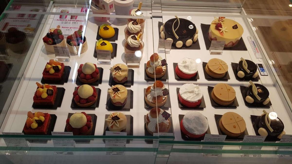 Pâtisserie Bouillet - Isle d'Abeau