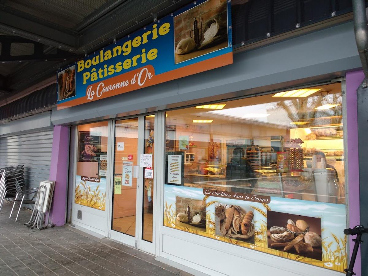 Boulangerie Pâtisserie "Le Pain Doré"