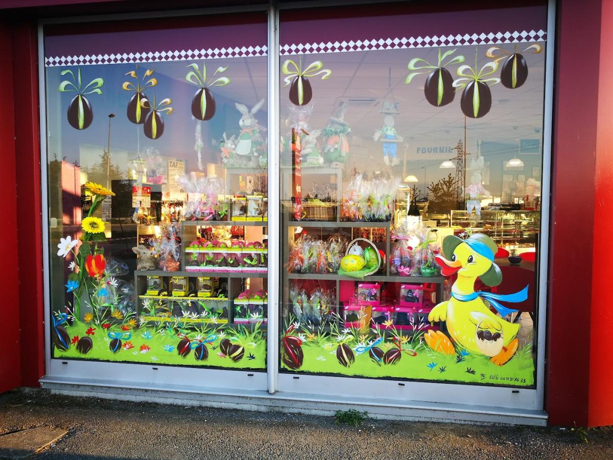 Boulangerie Pâtisserie BANETTE. Sandwicherie..saladerie...