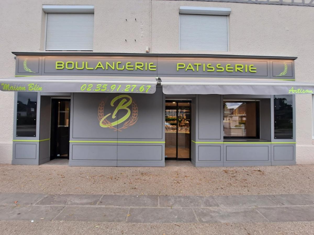 Boulangerie Patisserie Blin
