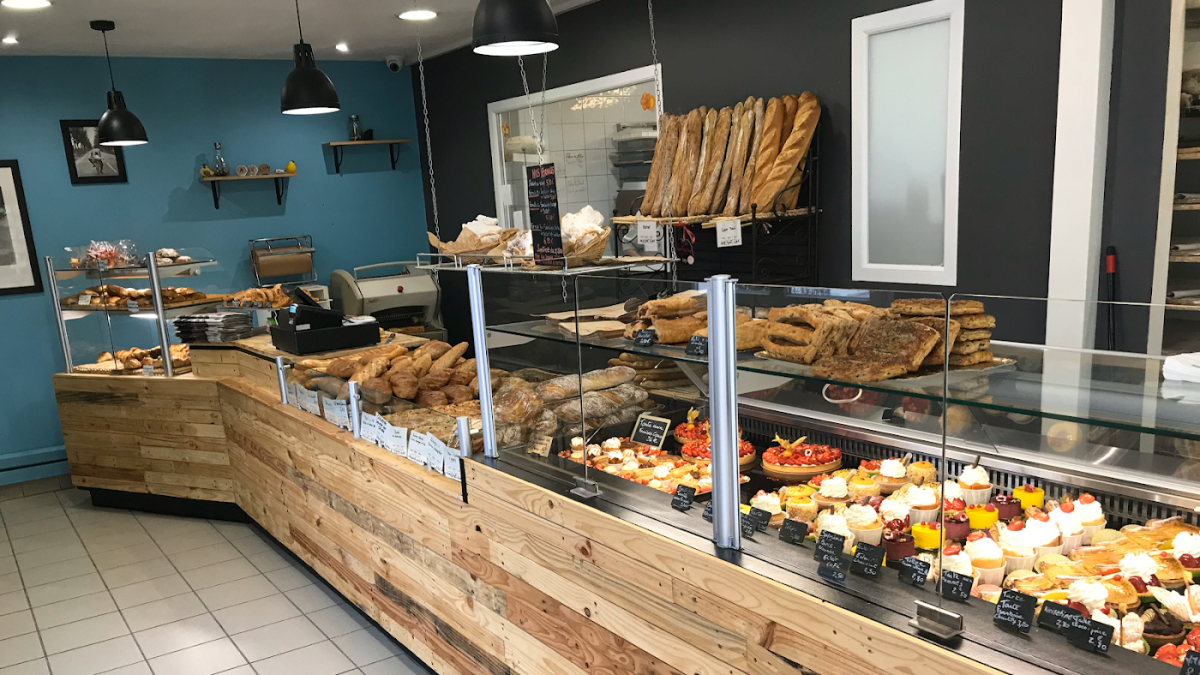 Le Pétrin Des Hauts Boulangerie Pâtisserie artisanale