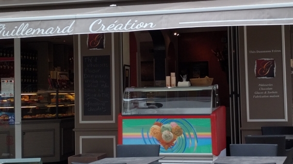 Pâtissier Chocolatier Guillemard Création La Flèche, Sarthe