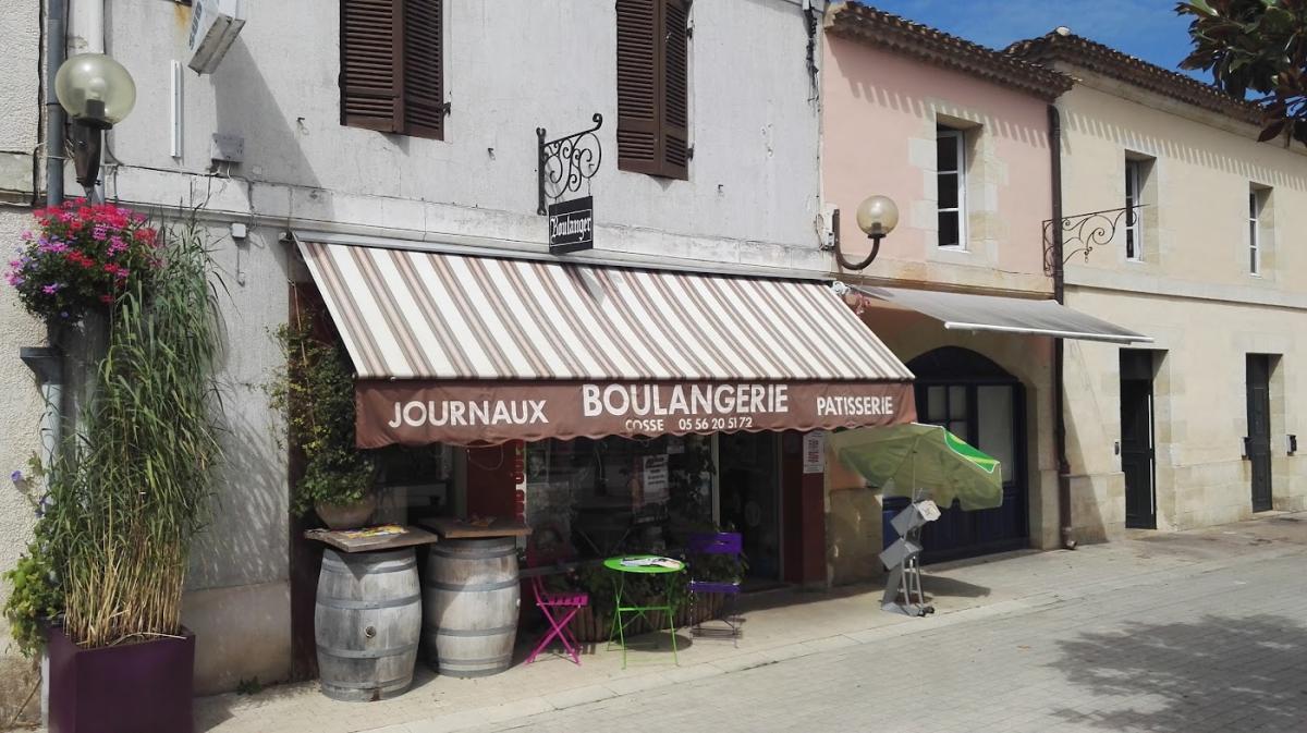 Boulangerie Cosse Pierre