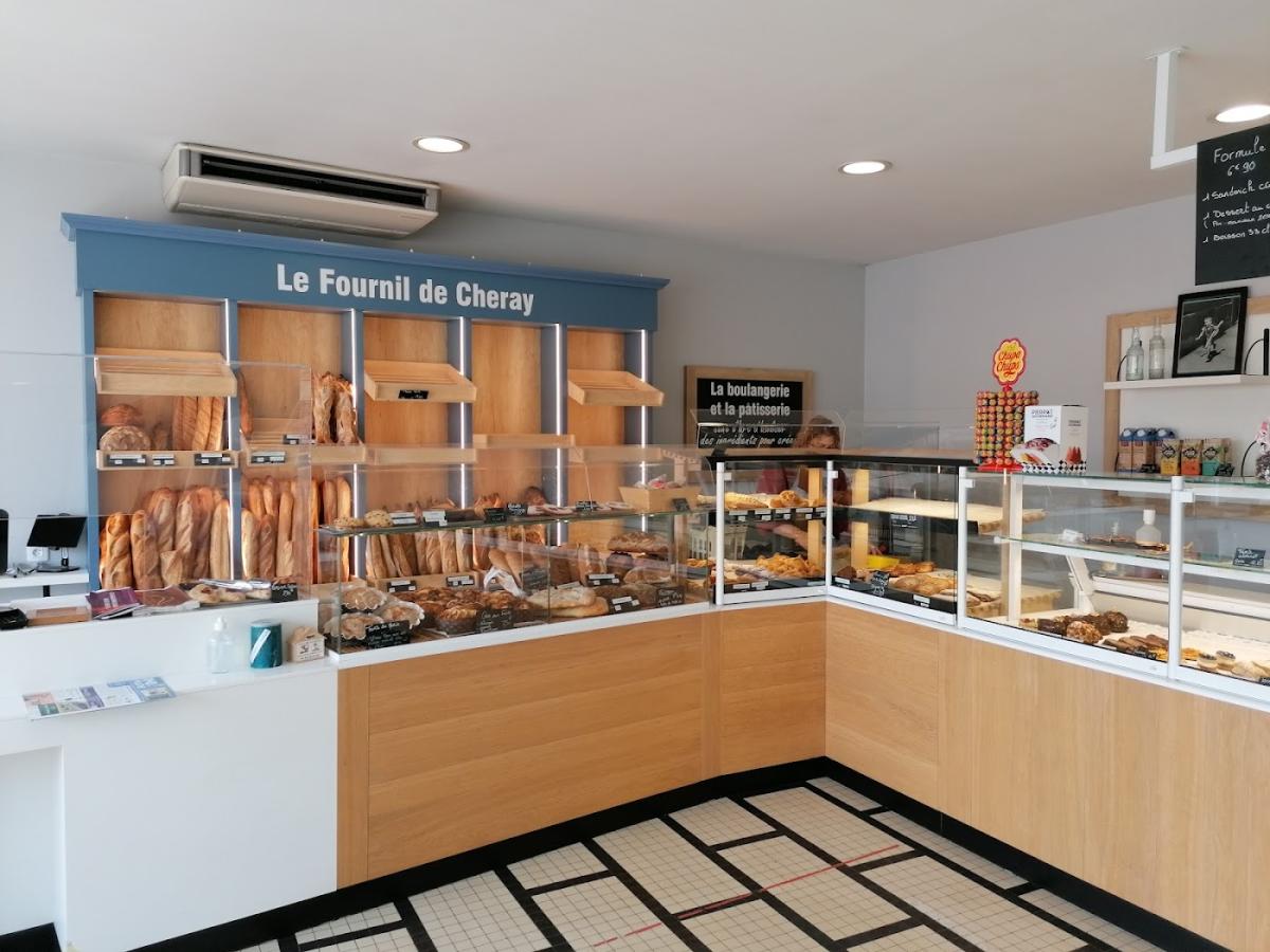 Boulangerie Pâtisserie Douceurs des Îles Chéray