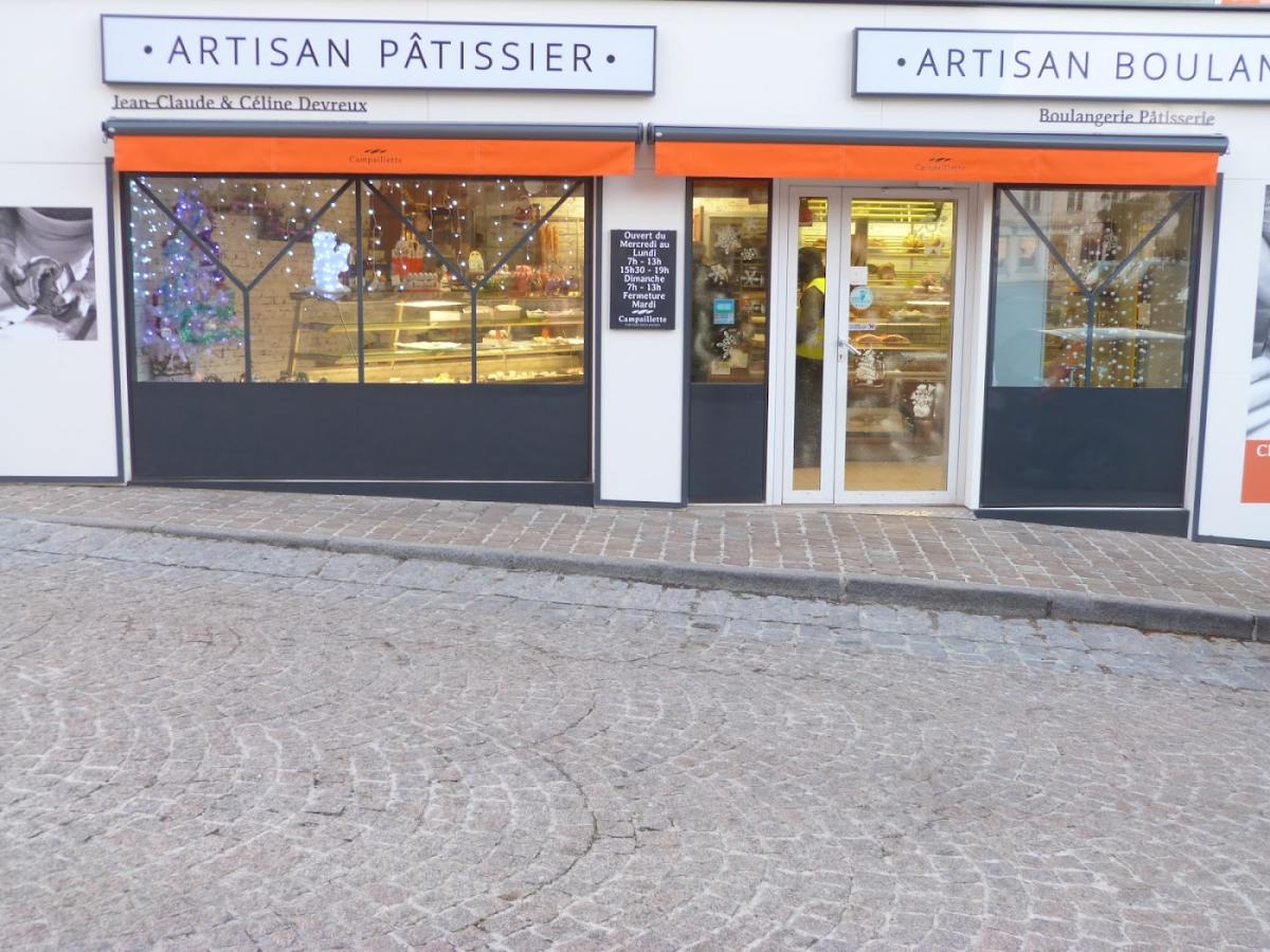Boulangerie Au Fournil du Donjon