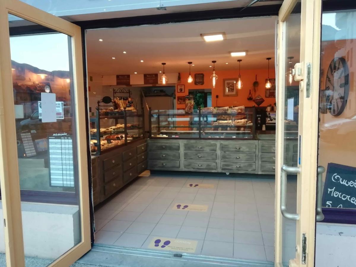 Boulangerie Pâtisserie Folliet