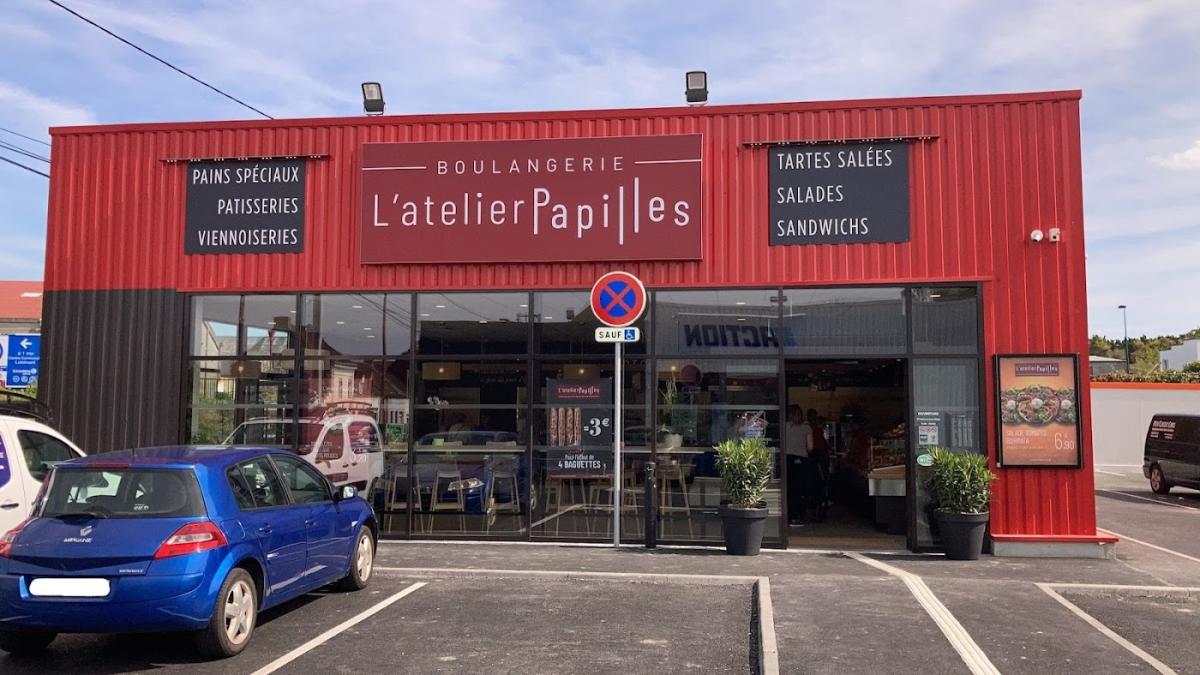 Boulangerie L'atelier Papilles Sains-en-Gohelle