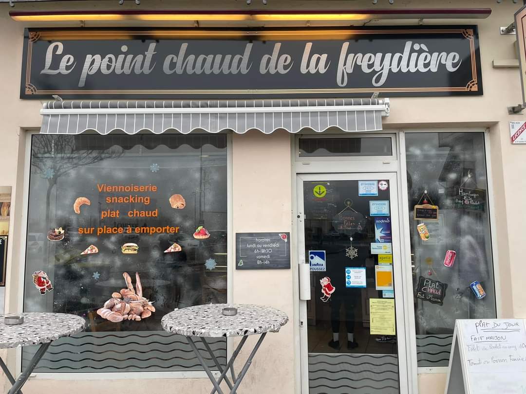 Le point chaud de la Freydière