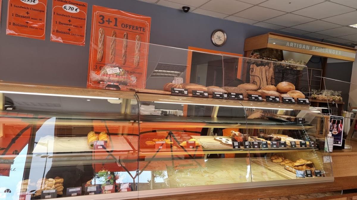 Boulangerie Toutain