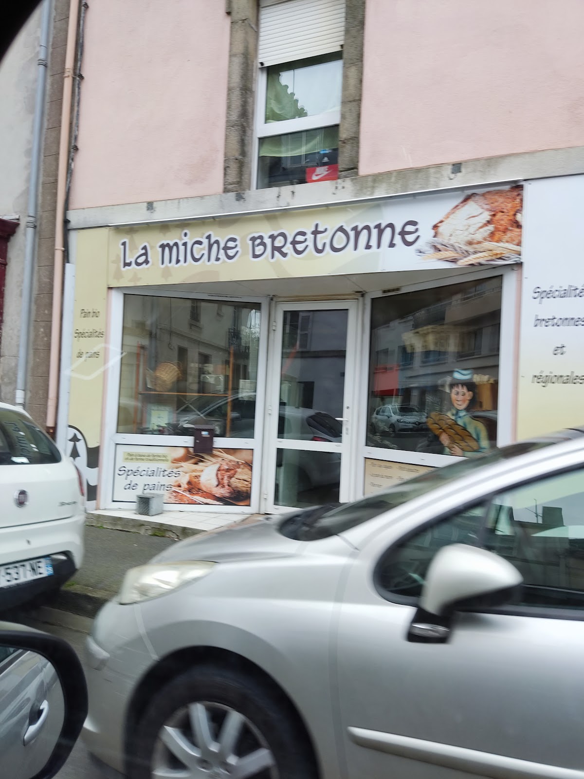 La Miche Bretonne