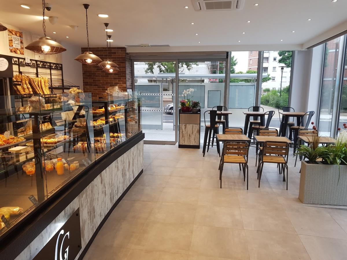 BOULANGERIE LEGENDRE-GUYANCOURT / MAISON LEGENDRE