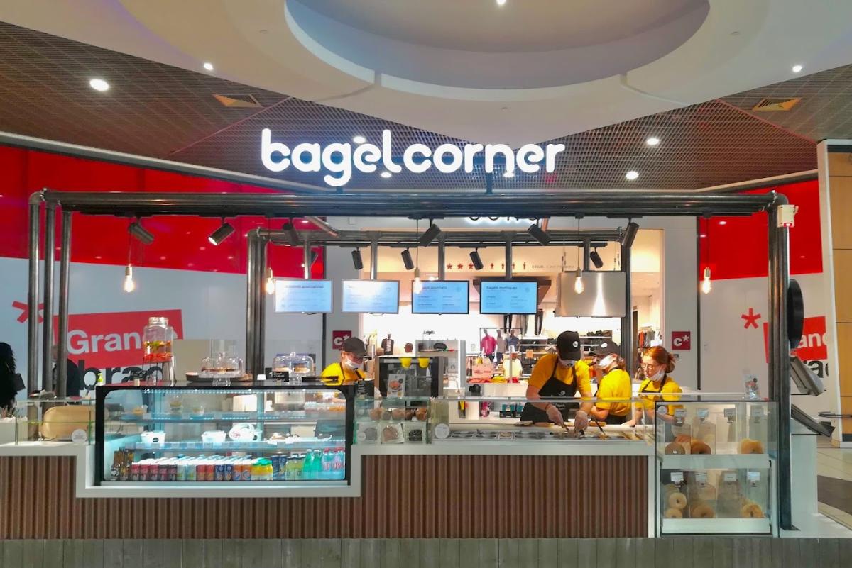 Bagel Corner - Bagel Donut Café