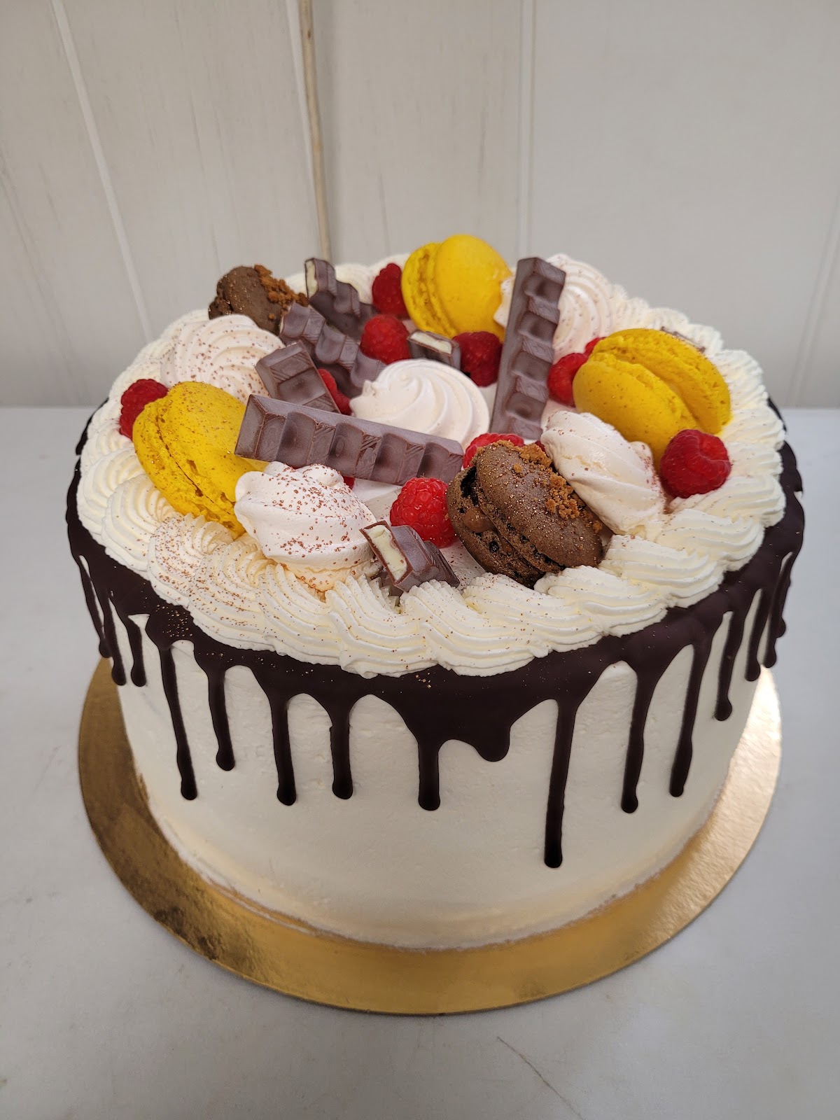 Les Pâtisseries de Tati Gâteau